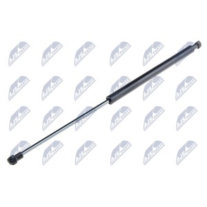 RESSORT A GAZ PRESSION MALLE DU HAYON AMORTISSEUR L=477MM