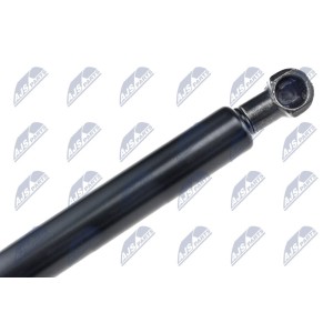 RESSORT A GAZ PRESSION MALLE DU HAYON AMORTISSEUR L=477MM