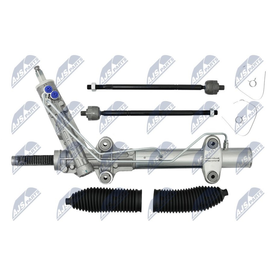 CREMAILLERE DE DIRECTION MERCEDES SPRINTER 95-06