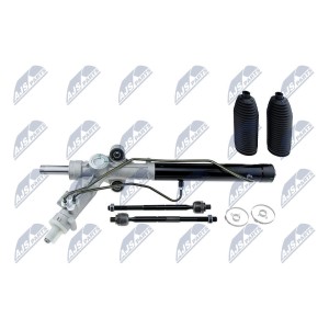CREMAILLERE DE DIRECTION MERCEDES VITO 03-