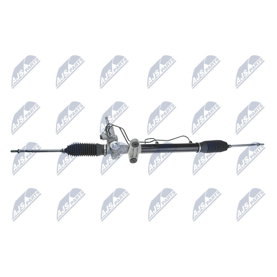 CREMAILLERE DE DIRECTION MITSUBISHI LANCER 03-08