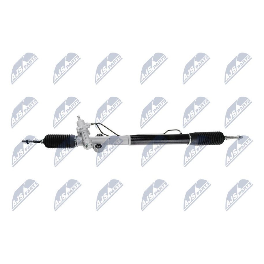 CREMAILLERE DE DIRECTION MITSUBISHI PAJERO 00-06
