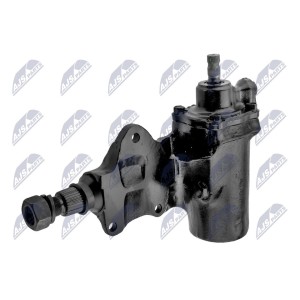 CREMAILLERE DE DIRECTION MITSUBISHI L200 -07