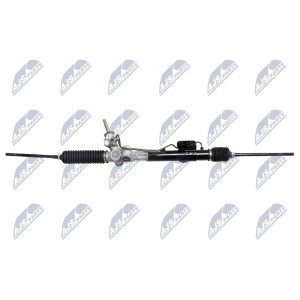 CREMAILLERE DE DIRECTION MITSUBISHI OUTLANDER 06-