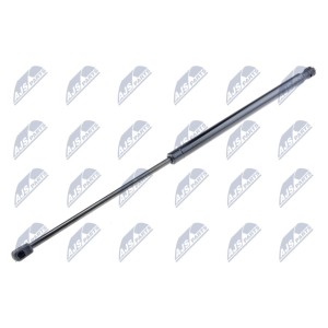 RESSORT A GAZ PRESSION MALLE DU HAYON AMORTISSEUR L=603MM