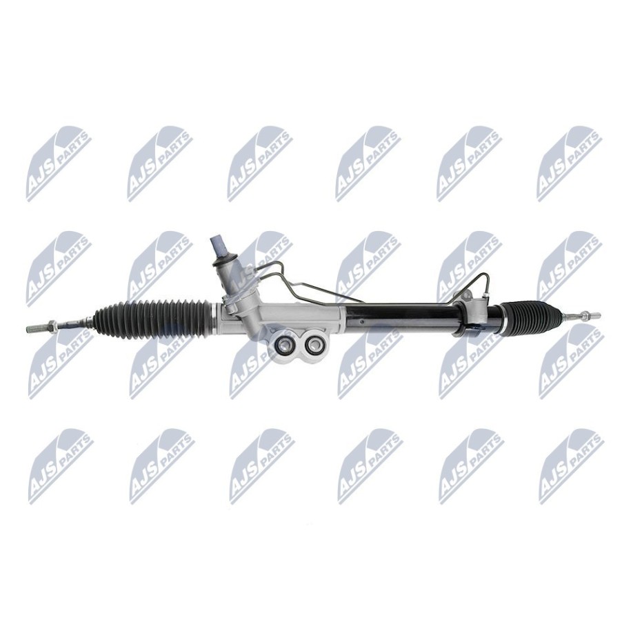 CREMAILLERE DE DIRECTION NISSAN NAVARA 4WD 05-14