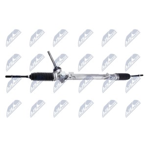 CREMAILLERE DE DIRECTION NISSAN QASHQAI 06-