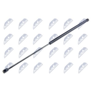 RESSORT A GAZ PRESSION MALLE DU HAYON AMORTISSEUR L=630MM