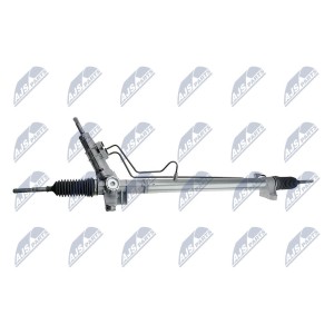 CREMAILLERE DE DIRECTION OPEL MOVANO 98-
