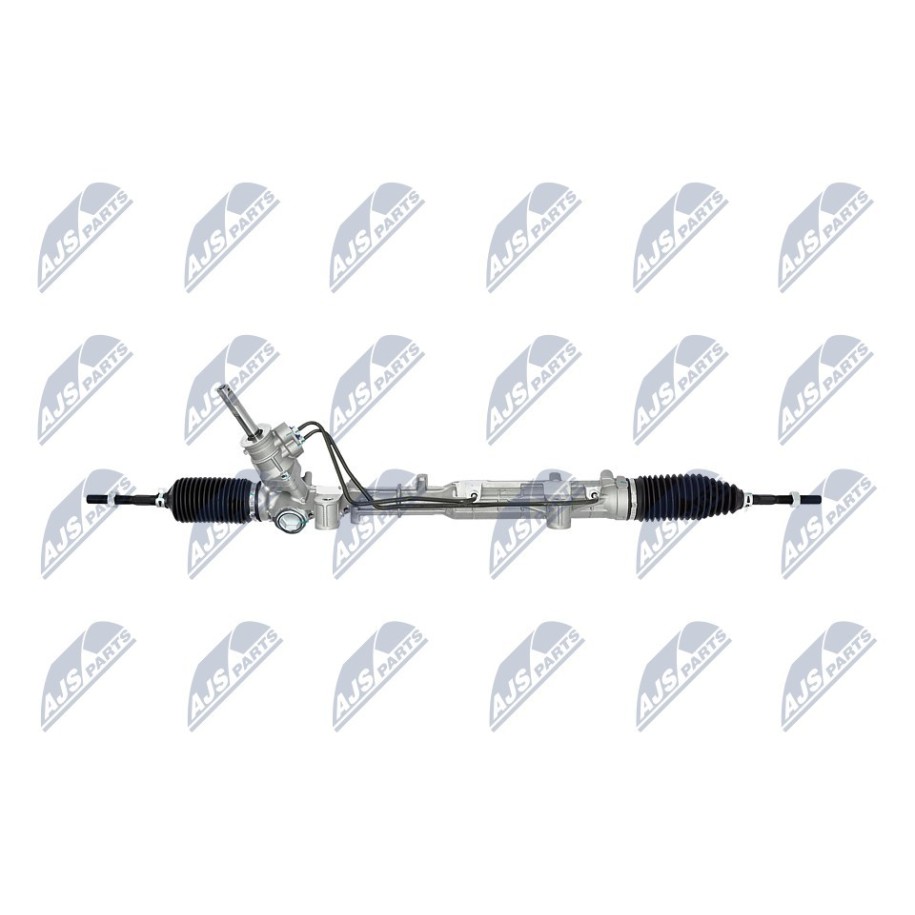 CREMAILLERE DE DIRECTION DACIA LOGAN 04-