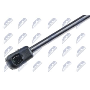 RESSORT A GAZ PRESSION MALLE DU HAYON AMORTISSEUR L=630MM