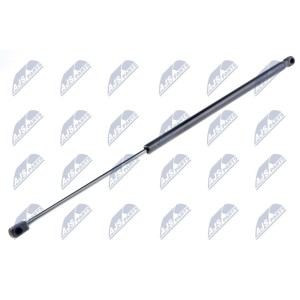 RESSORT A GAZ PRESSION MALLE DU HAYON AMORTISSEUR L=631MM