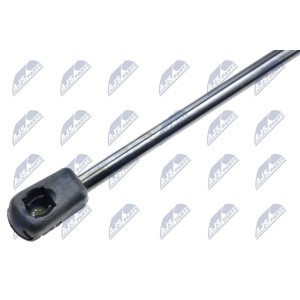 RESSORT A GAZ PRESSION MALLE DU HAYON AMORTISSEUR L=631MM