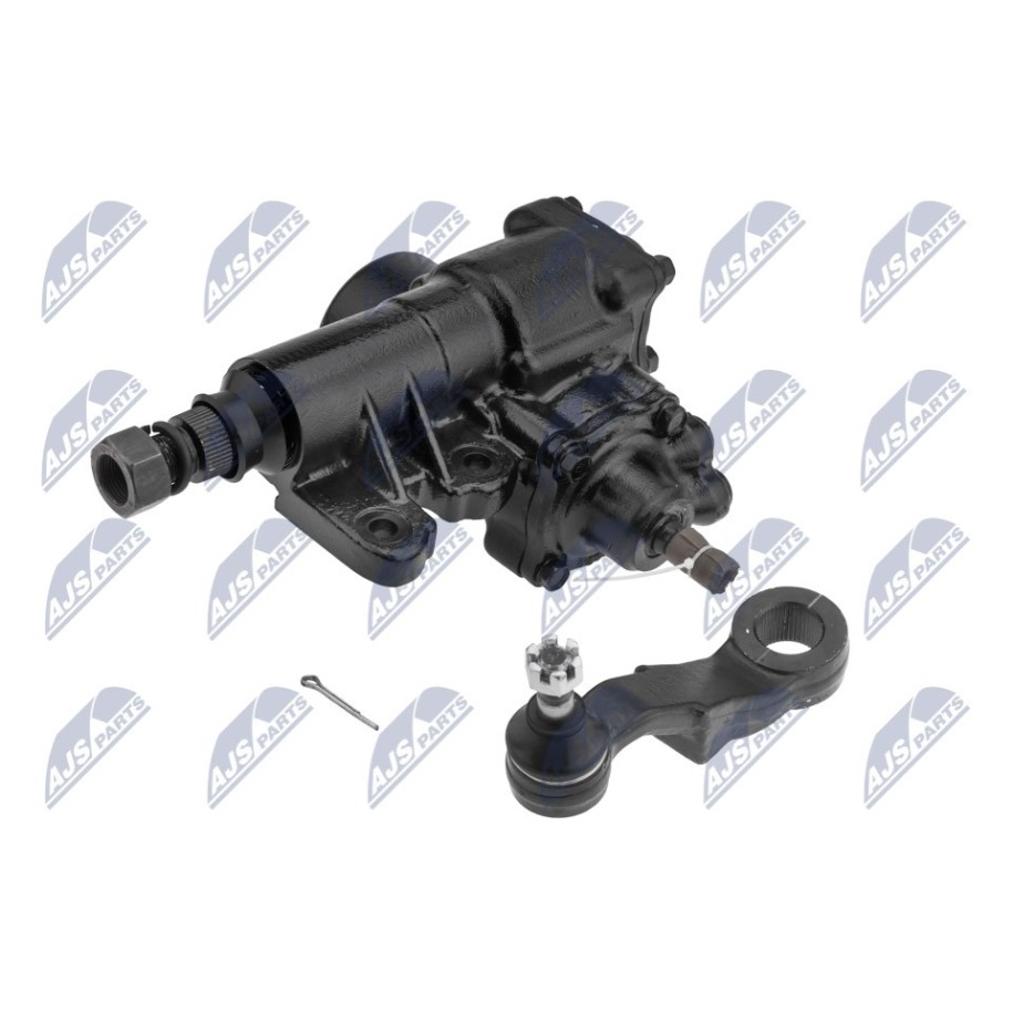 CREMAILLERE DE DIRECTION TOYOTA HILUX 4WD 97-05