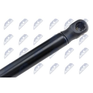 RESSORT A GAZ PRESSION MALLE DU HAYON AMORTISSEUR L=631MM