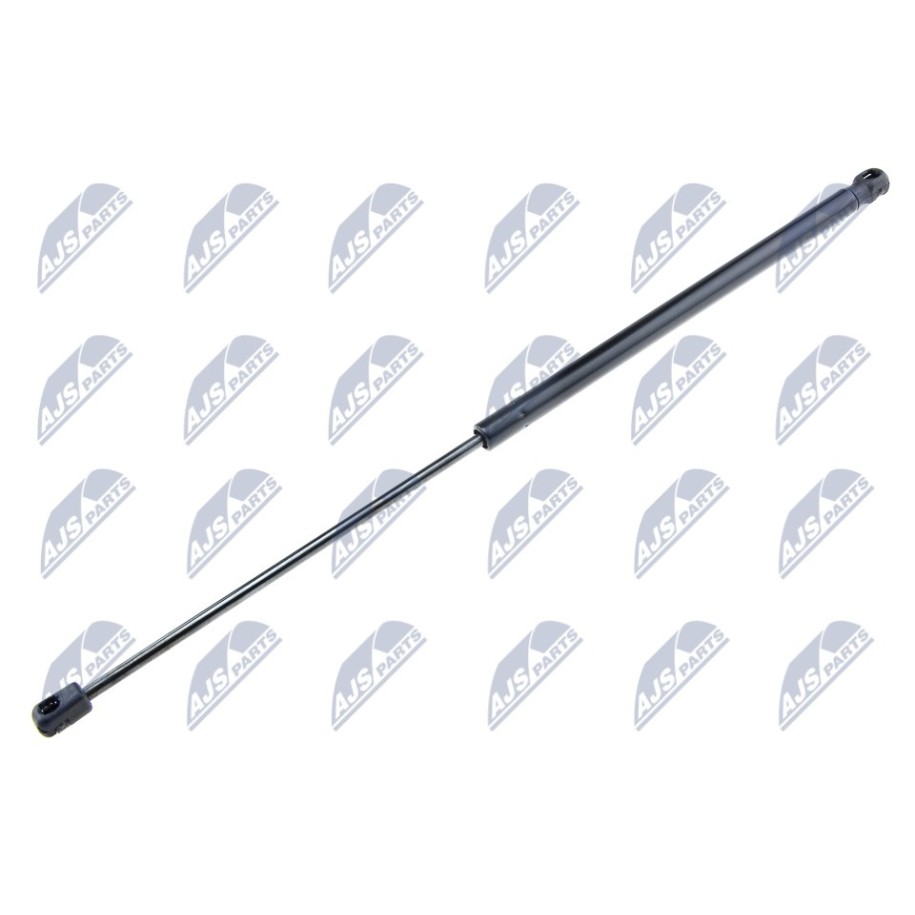 RESSORT A GAZ PRESSION MALLE DU HAYON AMORTISSEUR L=600MM