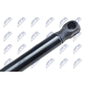 RESSORT A GAZ PRESSION MALLE DU HAYON AMORTISSEUR L=600MM