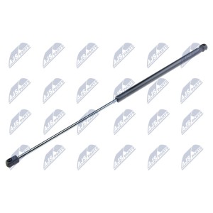 RESSORT A GAZ PRESSION MALLE DU HAYON AMORTISSEUR L=610MM