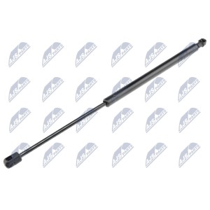 RESSORT A GAZ PRESSION MALLE DU HAYON AMORTISSEUR L=470MM