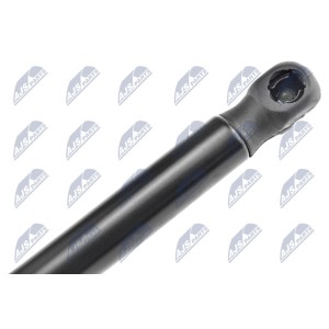 RESSORT A GAZ PRESSION MALLE DU HAYON AMORTISSEUR L=295MM