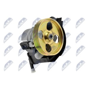 POMPE DE DIRECTION ASSISTEE PEUGEOT 206 1.4HDI