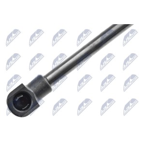 RESSORT A GAZ COUVERCLE DE COMPARTIMENT DE MOTEUR L=400MM
