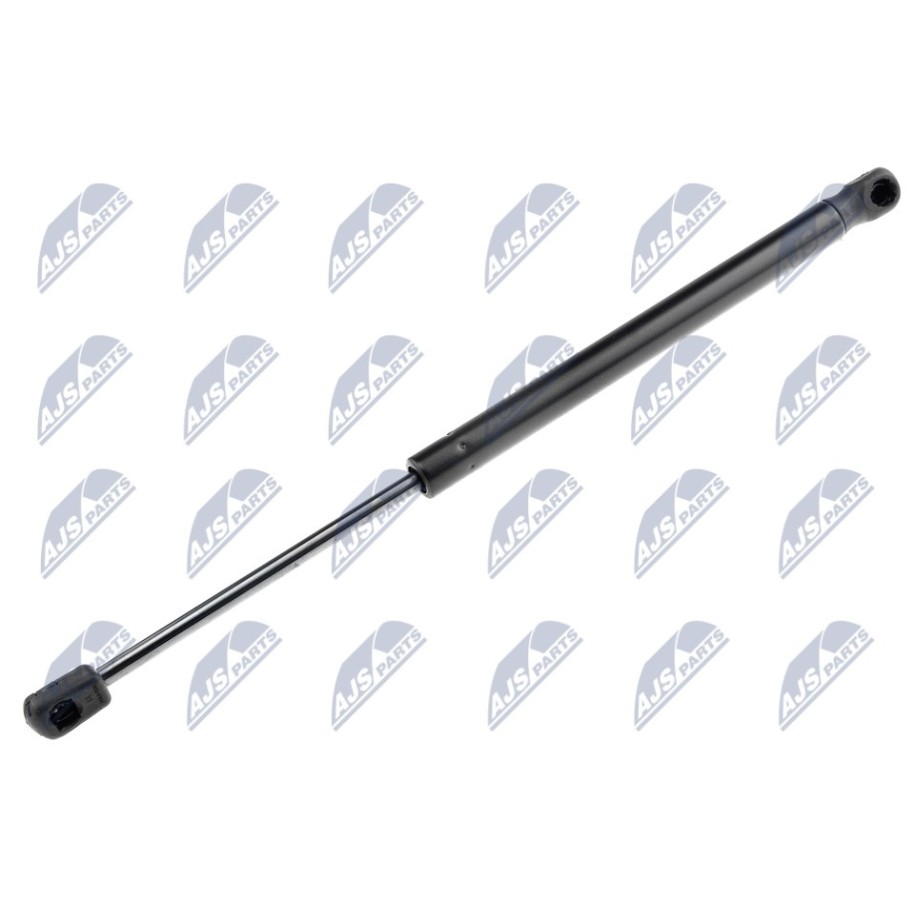 RESSORT A GAZ PRESSION MALLE DU HAYON AMORTISSEUR L=385MM