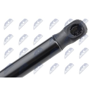 RESSORT A GAZ PRESSION MALLE DU HAYON AMORTISSEUR L=385MM