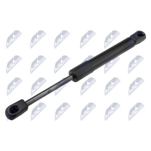 RESSORT A GAZ PRESSION MALLE DU HAYON AMORTISSEUR L=240MM