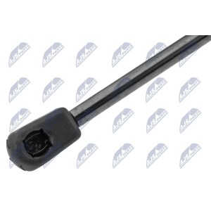 RESSORT A GAZ PRESSION MALLE DU HAYON AMORTISSEUR L=451MM