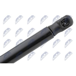 RESSORT A GAZ PRESSION MALLE DU HAYON AMORTISSEUR L=451MM