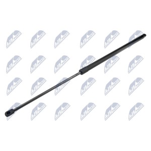 RESSORT A GAZ PRESSION MALLE DU HAYON AMORTISSEUR L=796MM