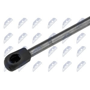 RESSORT A GAZ PRESSION MALLE DU HAYON AMORTISSEUR L=796MM