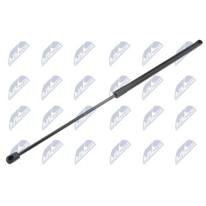 RESSORT A GAZ PRESSION MALLE DU HAYON AMORTISSEUR L=644MM