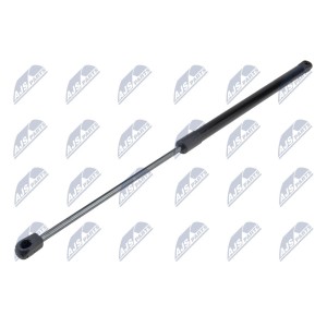 RESSORT A GAZ PRESSION MALLE DU HAYON AMORTISSEUR L=568MM F=280N FIAT UNO 83-