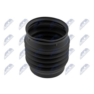 KIT DE PROTECTION POUR AMORTISSEURS MITSUBISHI L200 05-