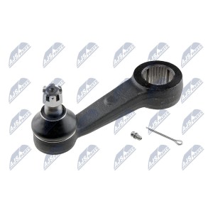 SUPPORT DE COLLONNE DE DIRECTION FORD RANGER 06-