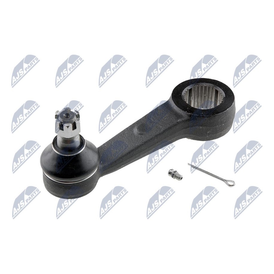 SUPPORT DE COLLONNE DE DIRECTION FORD RANGER 06-