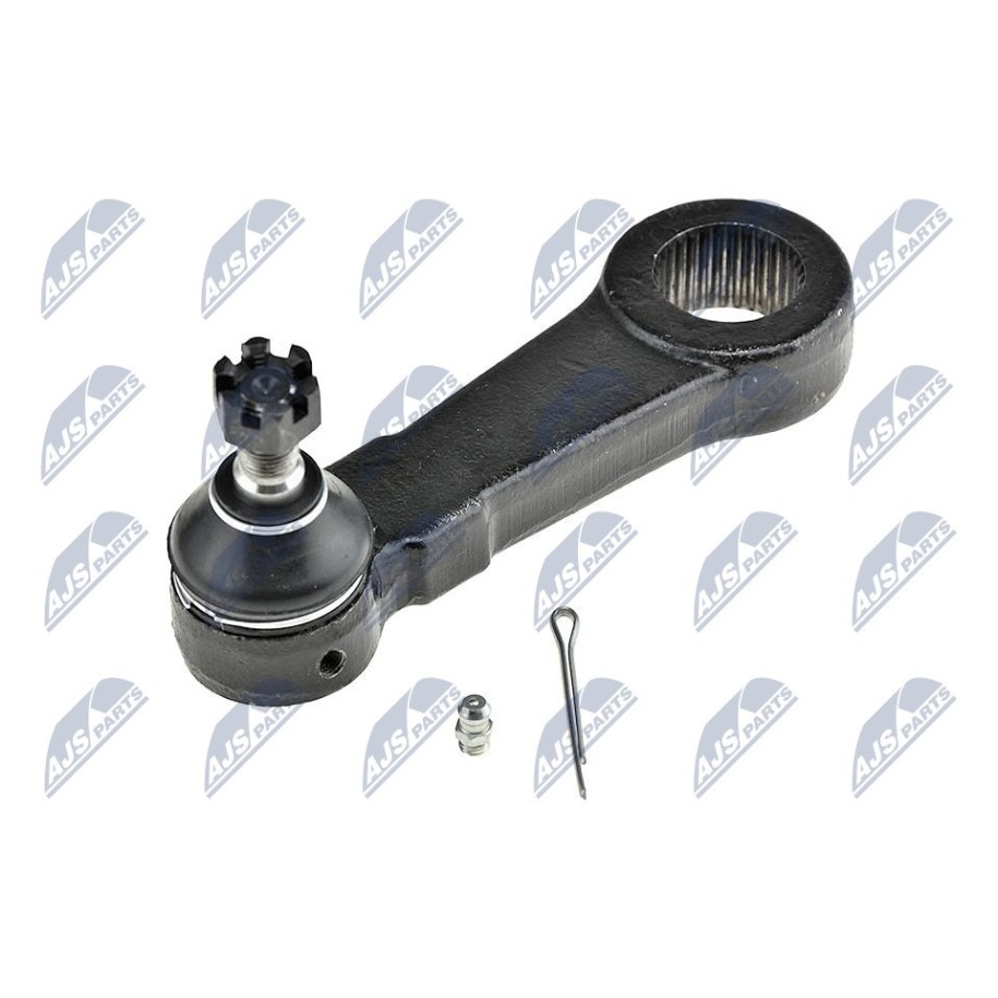 SUPPORT DE COLLONNE DE DIRECTION MITSUBISHI PAJERO 90-00