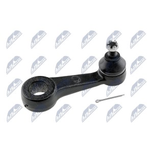 SUPPORT DE COLLONNE DE DIRECTION MAZDA B2200 96-06