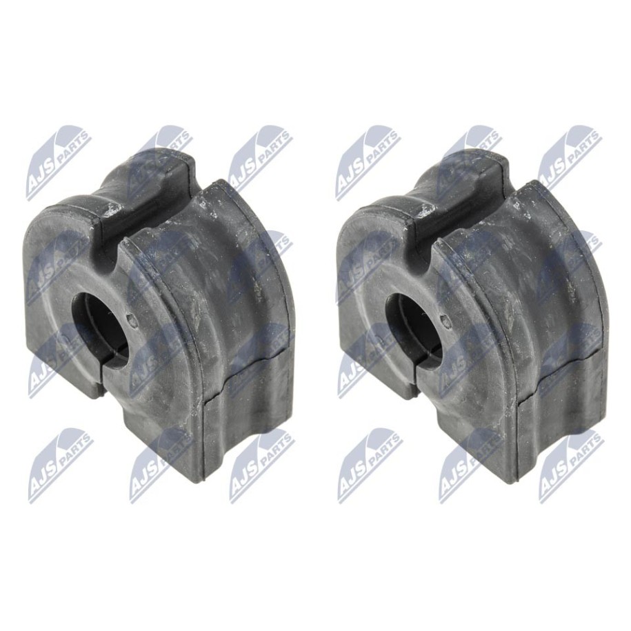 CAOUTCHOUC DE BARRE STABILISATRICE AVANT 2 PCS BMW 5 E60/61 01-10