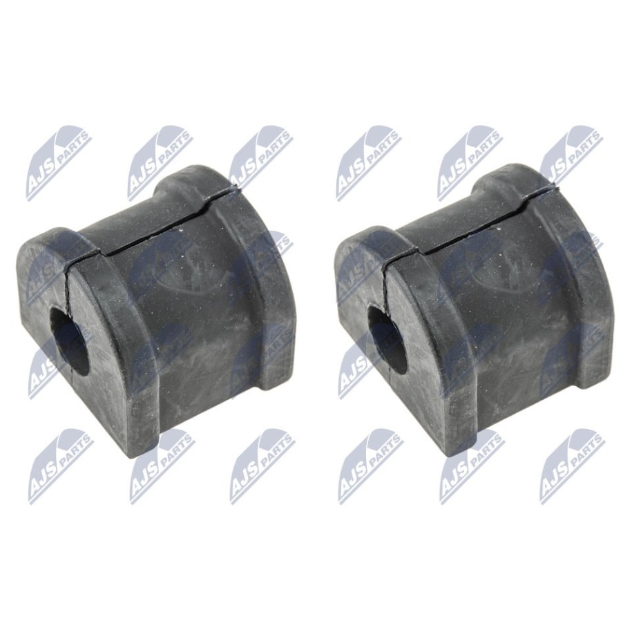 CAOUTCHOUC DE BARRE STABILISATRICE AVANT 2 PCS BMW X3 E83 04-