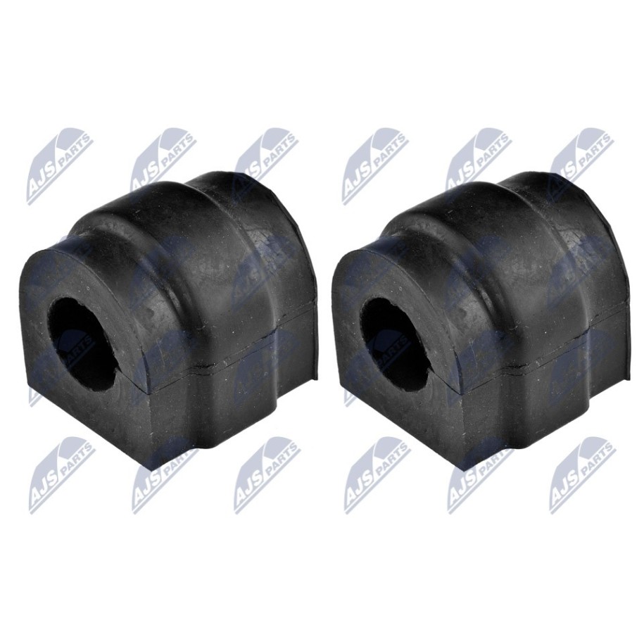 CAOUTCHOUC DE BARRE STABILISATRICE ARRIERE 2 PCS BMW X5 E53 99-06