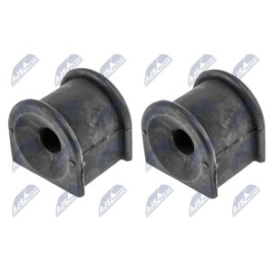 CAOUTCHOUC DE BARRE STABILISATRICE ARRIERE 2 PCS JEEP GRAND CHEROKEE 97-05