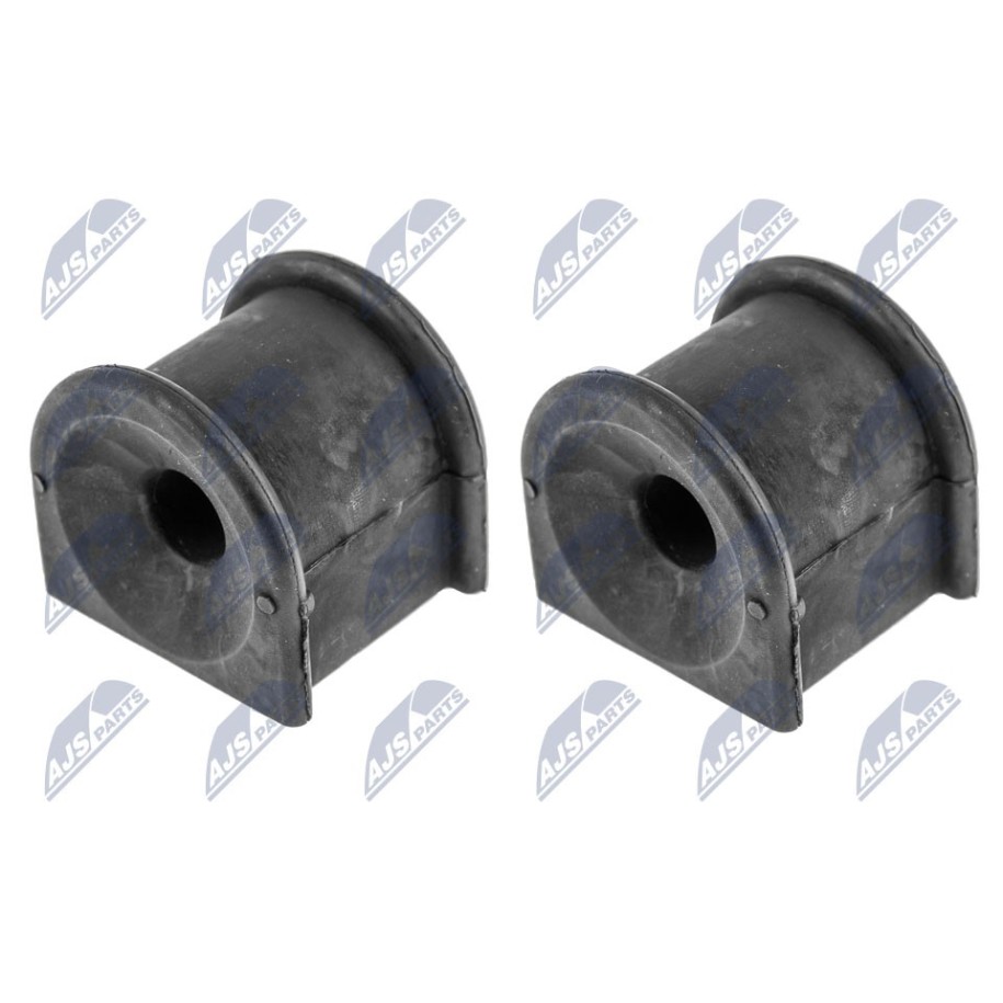 CAOUTCHOUC DE BARRE STABILISATRICE ARRIERE 2 PCS JEEP GRAND CHEROKEE 97-05