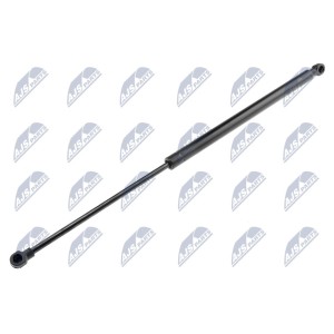 RESSORT A GAZ PRESSION MALLE DU HAYON AMORTISSEUR L=516MM