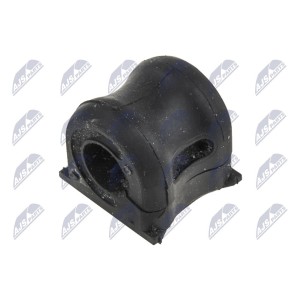 SUPPORT EN CAOUTCHOUC DU STABILISATEUR AVANT HONDA CIVIC FK 5D 06- D22MM /DROITE/