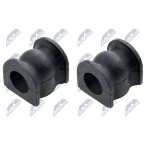 CAOUTCHOUC DE BARRE STABILISATRICE ARRIERE 2 PCS HONDA FR-V 04-