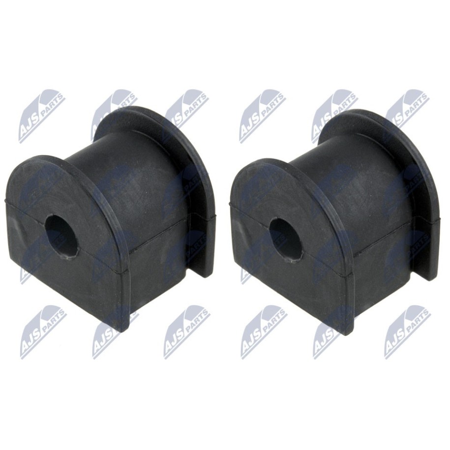 CAOUTCHOUC DE BARRE STABILISATRICE ARRIERE 2 PCS HONDA HR-V 4WD 99-