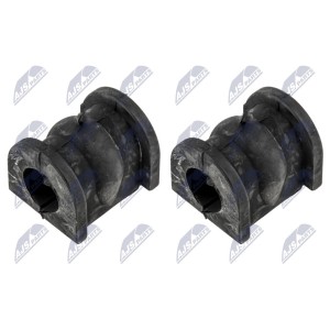 CAOUTCHOUC DE BARRE STABILISATRICE AVANT 2 PCS HONDA HR-V 2WD 99-